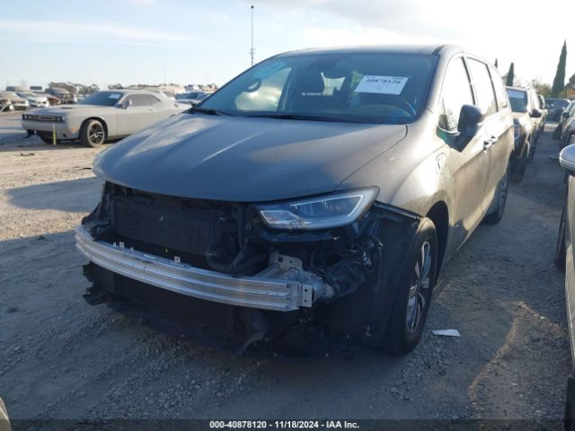 2C4RC1L73NR156222 Chrysler Pacifica Hybrid Touring L