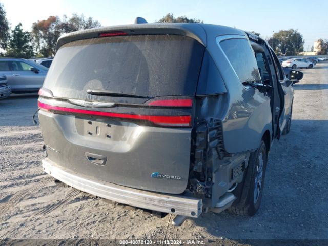 2C4RC1L73NR156222 Chrysler Pacifica Hybrid Touring L