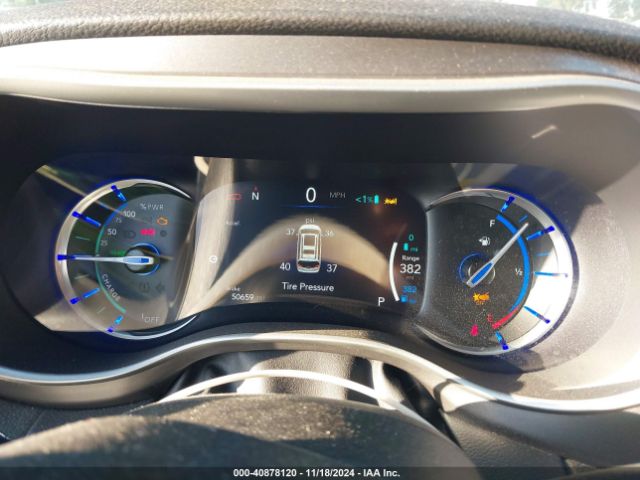 2C4RC1L73NR156222 Chrysler Pacifica Hybrid Touring L