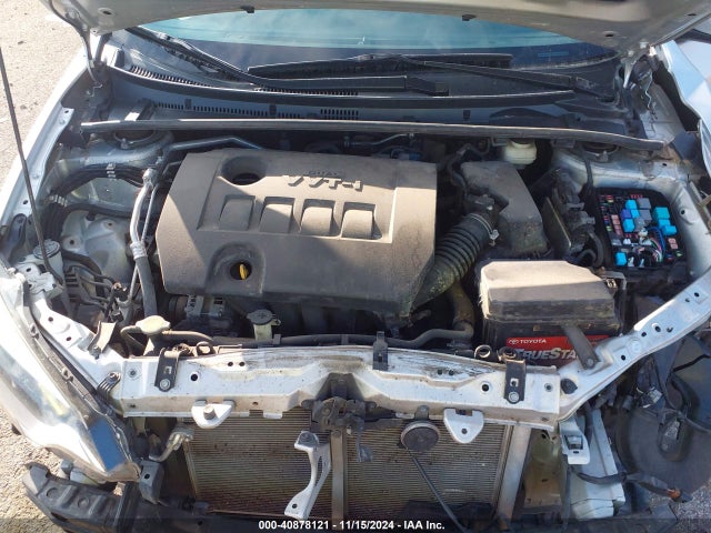 Toyota COROLLA LE 2016 5YFBURHE8GP505088 Image 10