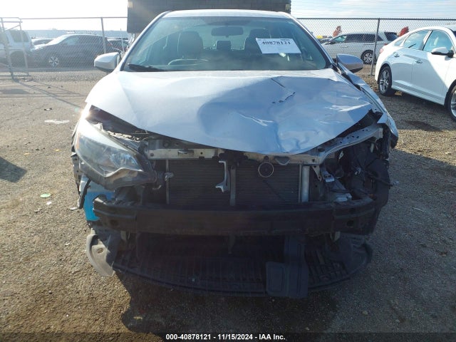 Toyota COROLLA LE 2016 5YFBURHE8GP505088 Image 13