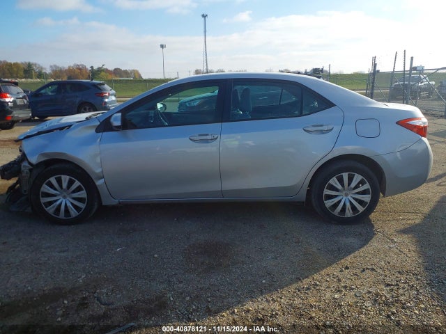 Toyota COROLLA LE 2016 5YFBURHE8GP505088 Image 15