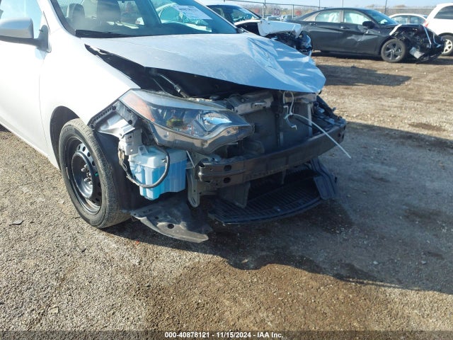Toyota COROLLA LE 2016 5YFBURHE8GP505088 Image 18