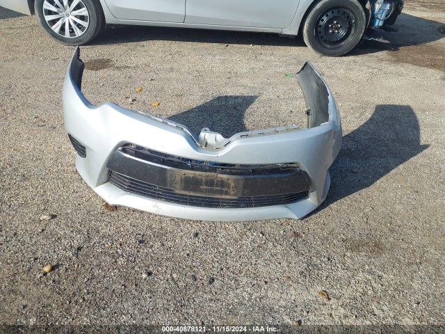 Toyota COROLLA LE 2016 5YFBURHE8GP505088 Image 19