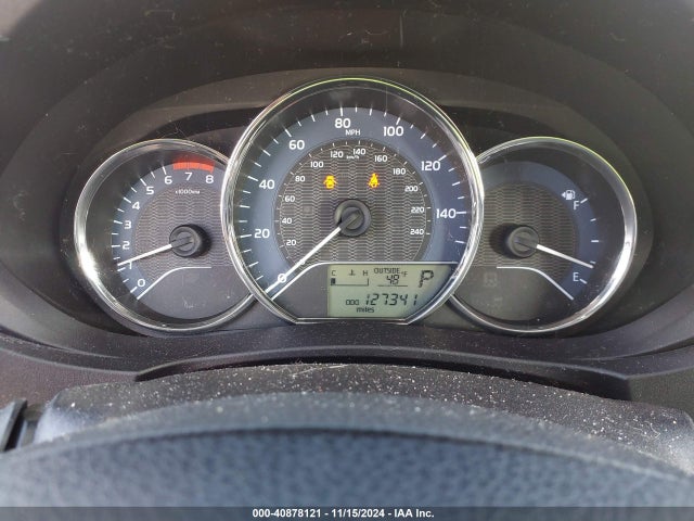 Toyota COROLLA LE 2016 5YFBURHE8GP505088 Image 7