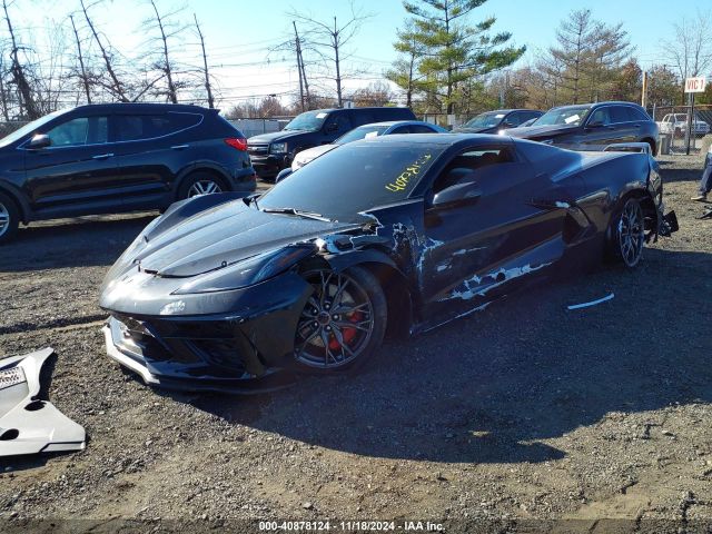 1G1YC3D47P5503295 Chevrolet Corvette Stingray Rwd  3lt