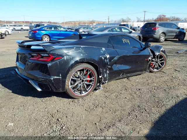 1G1YC3D47P5503295 Chevrolet Corvette Stingray Rwd  3lt