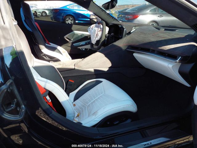 1G1YC3D47P5503295 Chevrolet Corvette Stingray Rwd  3lt