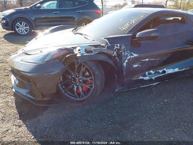 1G1YC3D47P5503295 Chevrolet Corvette Stingray Rwd  3lt