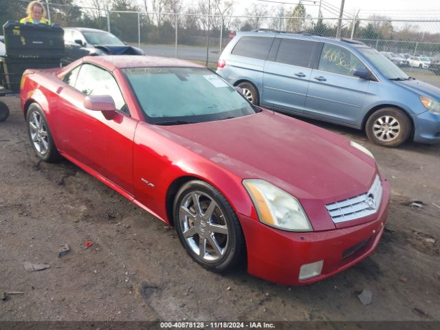 2005 CADILLAC XLR 1G6YV34A255600184