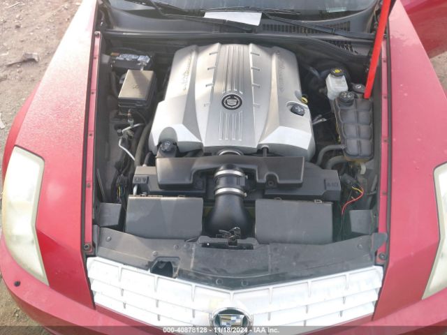 2005 CADILLAC XLR 1G6YV34A255600184 Photo 9