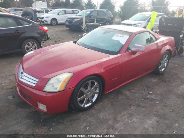 2005 CADILLAC XLR 1G6YV34A255600184 Photo 1