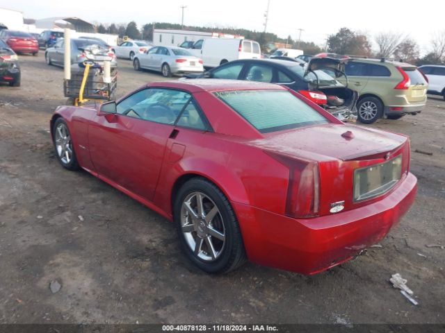 2005 CADILLAC XLR 1G6YV34A255600184 Photo 2