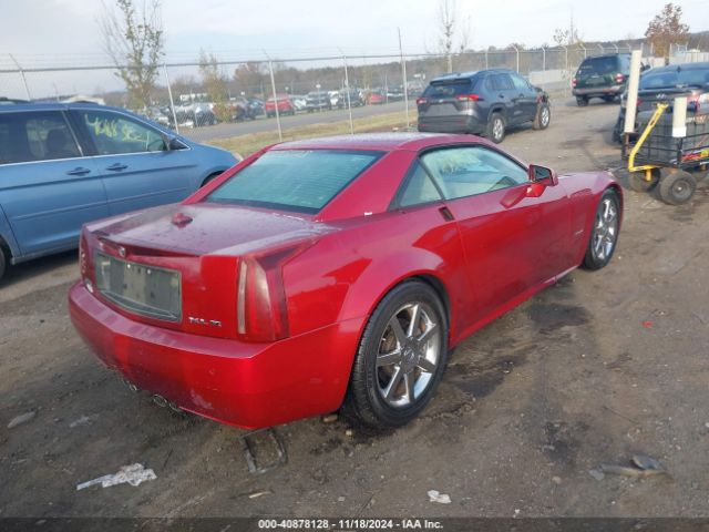 2005 CADILLAC XLR 1G6YV34A255600184 Photo 3