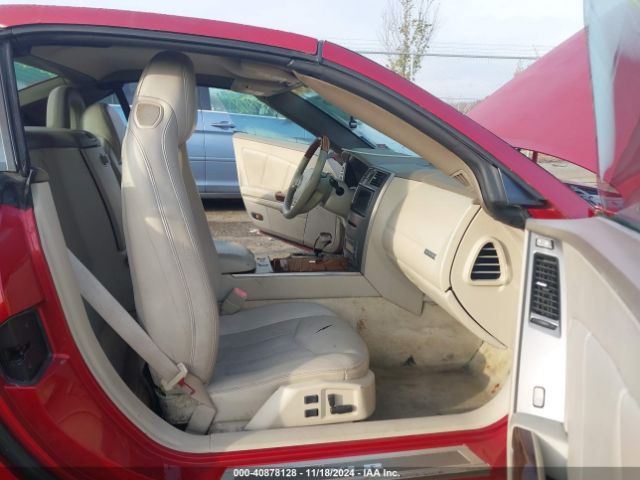 2005 CADILLAC XLR 1G6YV34A255600184 Photo 4