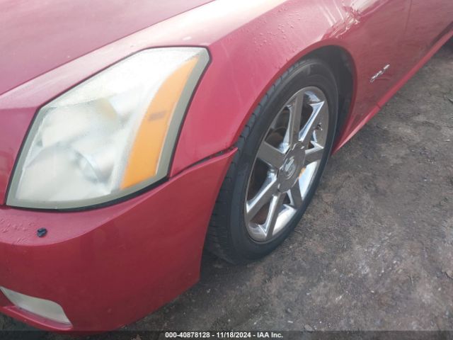 2005 CADILLAC XLR 1G6YV34A255600184 Photo 5