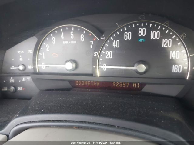 2005 CADILLAC XLR 1G6YV34A255600184 Photo 6