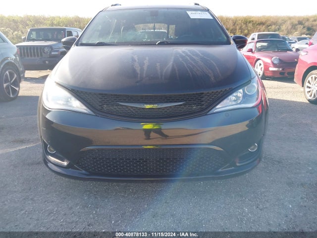 2C4RC1EG8KR714641 Chrysler Pacifica Touring L Plus