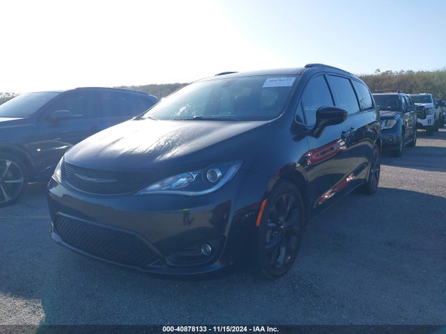 2C4RC1EG8KR714641 Chrysler Pacifica Touring L Plus