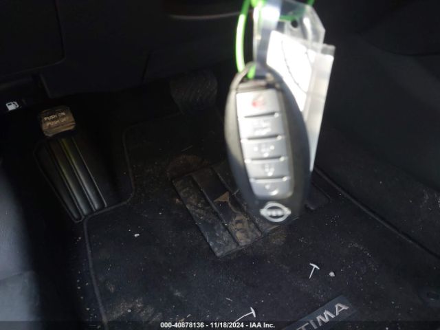 1N4BL4DV9RN377347 Nissan Altima Sv Fwd
