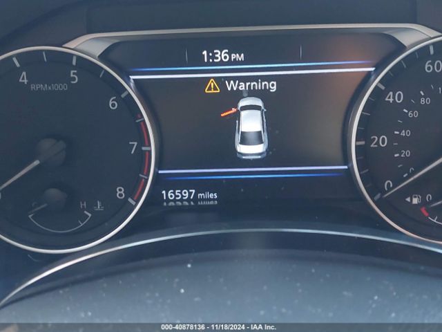 1N4BL4DV9RN377347 Nissan Altima Sv Fwd