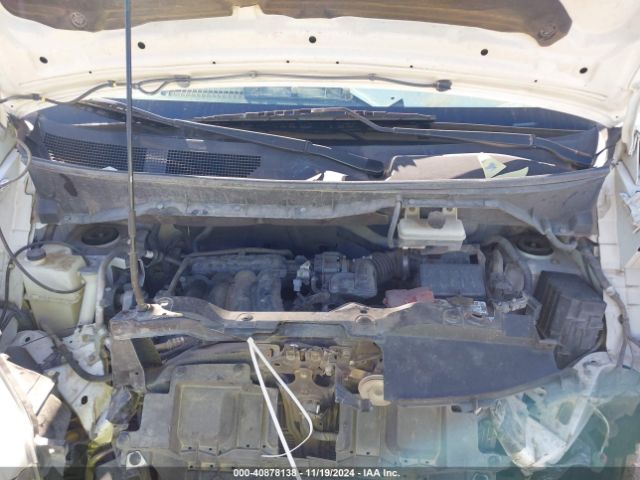 3N6CM0KN7HK692088 Nissan NV200 SV