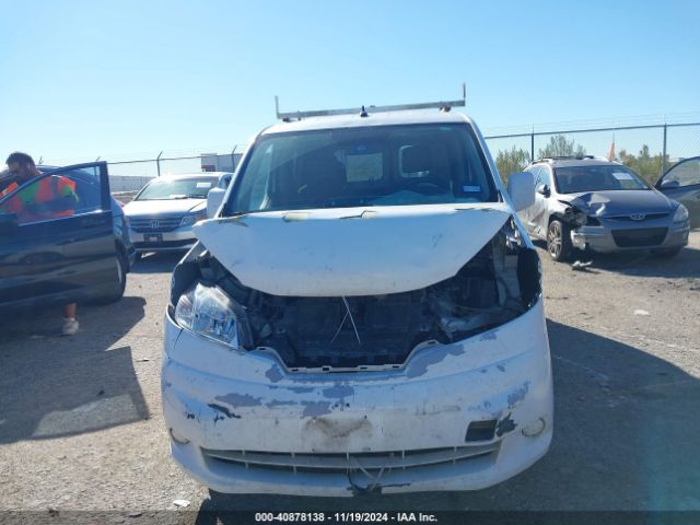 3N6CM0KN7HK692088 Nissan NV200 SV