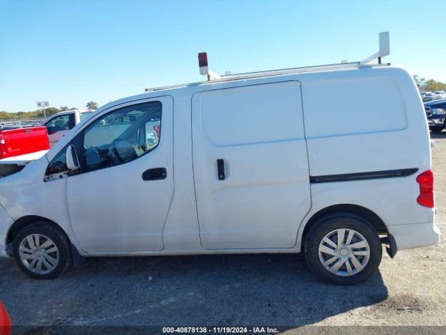 3N6CM0KN7HK692088 Nissan NV200 SV