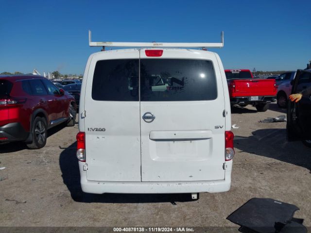 3N6CM0KN7HK692088 Nissan NV200 SV