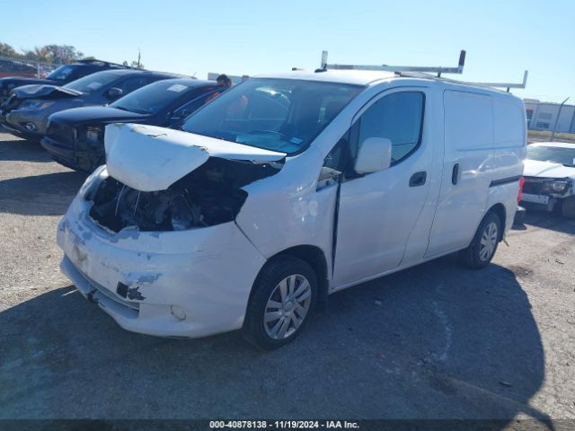 3N6CM0KN7HK692088 Nissan NV200 SV