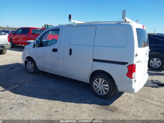3N6CM0KN7HK692088 Nissan NV200 SV