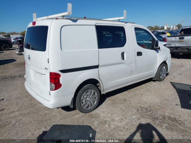 3N6CM0KN7HK692088 Nissan NV200 SV