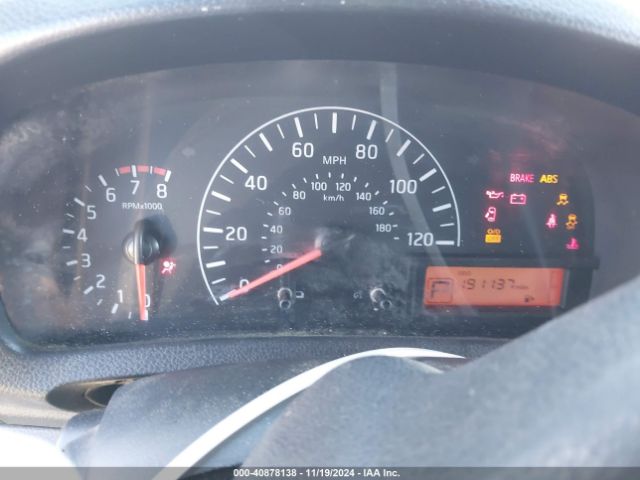3N6CM0KN7HK692088 Nissan NV200 SV