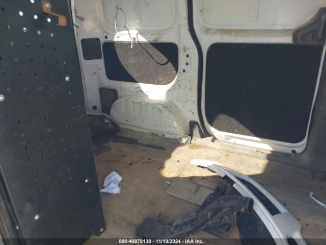 3N6CM0KN7HK692088 Nissan NV200 SV
