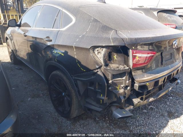 5UXKU2C5XJ0X51154 BMW X6 Xdrive35i