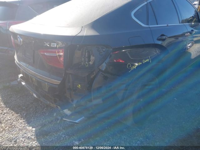 5UXKU2C5XJ0X51154 BMW X6 Xdrive35i