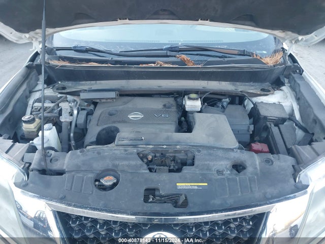 Nissan Pathfinder Sl 2014 5N1AR2MM8EC680847 Image 10