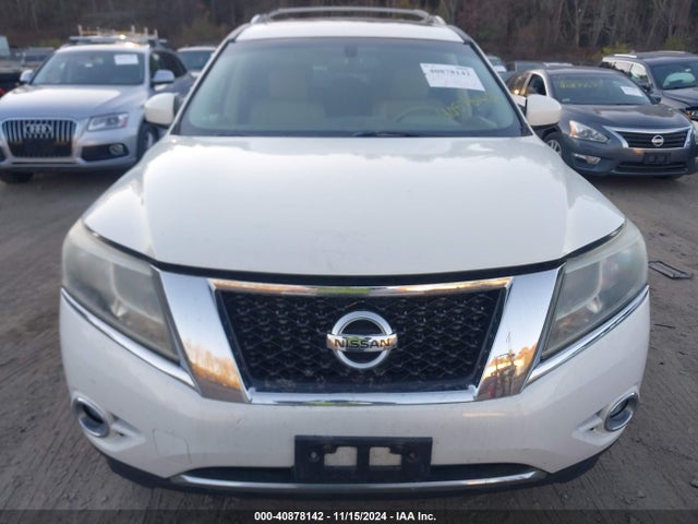 Nissan Pathfinder Sl 2014 5N1AR2MM8EC680847 Image 12