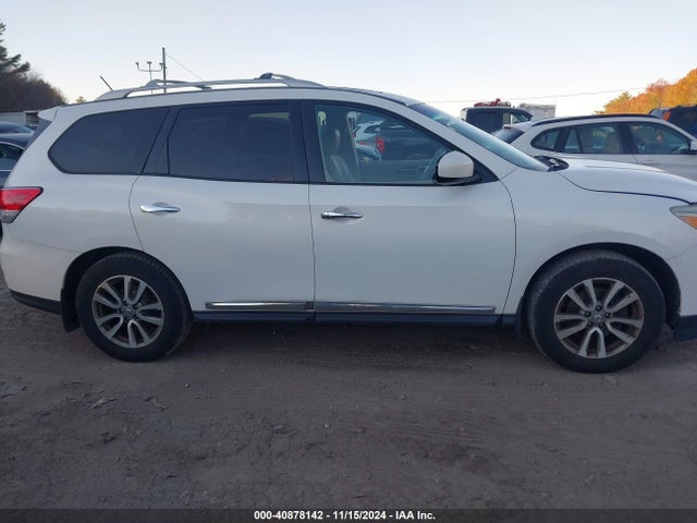 Nissan Pathfinder Sl 2014 5N1AR2MM8EC680847 Image 13