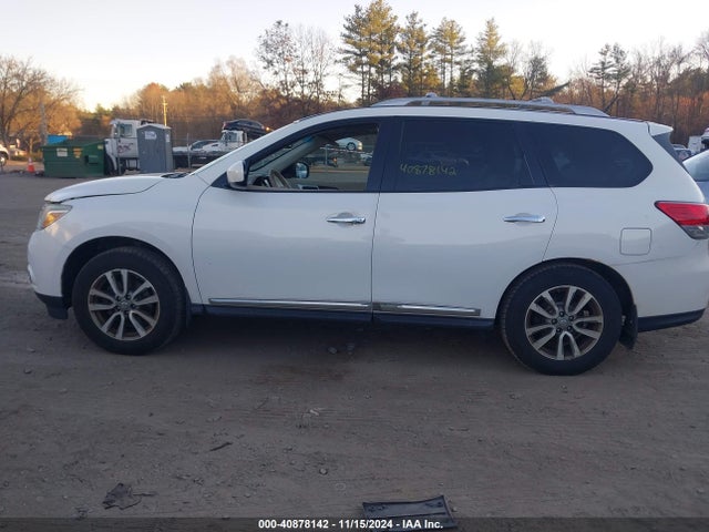 Nissan Pathfinder Sl 2014 5N1AR2MM8EC680847 Image 14