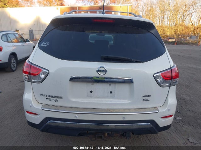 Nissan Pathfinder Sl 2014 5N1AR2MM8EC680847 Image 16