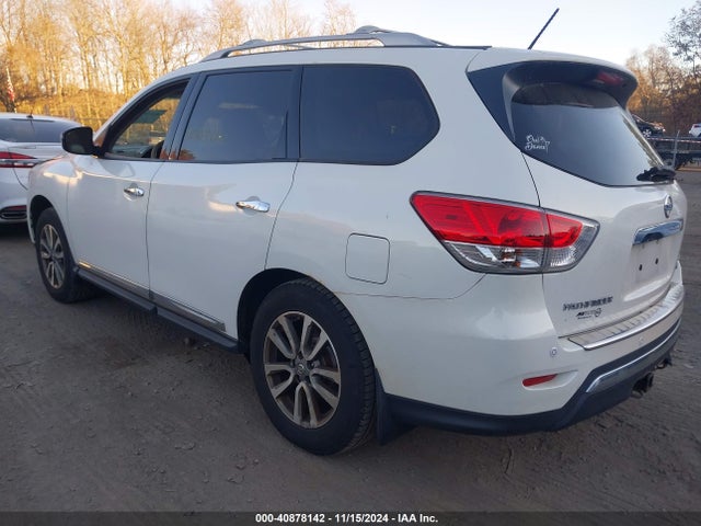 Nissan Pathfinder Sl 2014 5N1AR2MM8EC680847 Image 3
