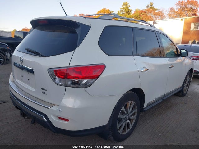 Nissan Pathfinder Sl 2014 5N1AR2MM8EC680847 Image 4