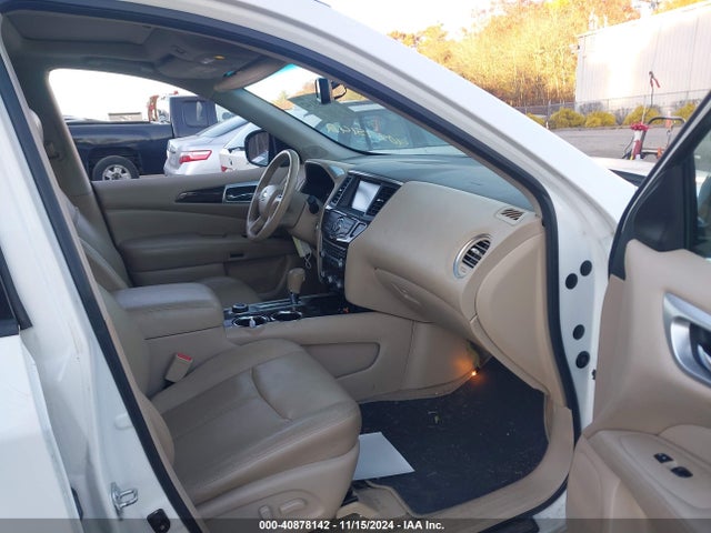 Nissan Pathfinder Sl 2014 5N1AR2MM8EC680847 Image 5
