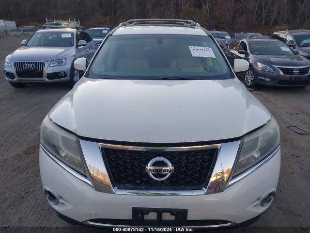 Nissan Pathfinder Sl 2014 5N1AR2MM8EC680847 Image 6