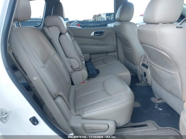 Nissan Pathfinder Sl 2014 5N1AR2MM8EC680847 Image 8