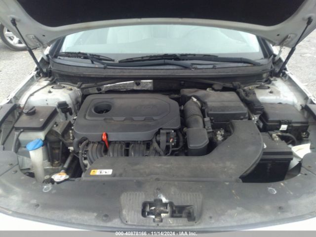 5NPE24AFXFH144810 Hyundai SONATA SE