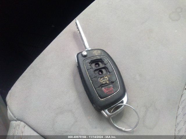 5NPE24AFXFH144810 Hyundai SONATA SE