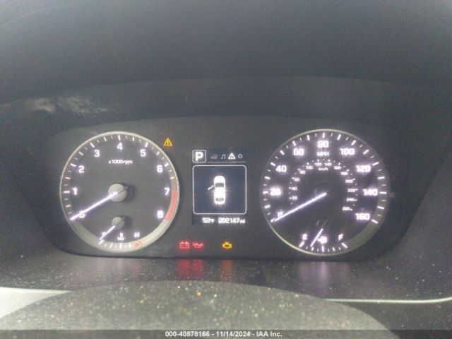 5NPE24AFXFH144810 Hyundai SONATA SE