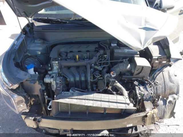 KMHRB8A31MU103494 Hyundai Venue Se